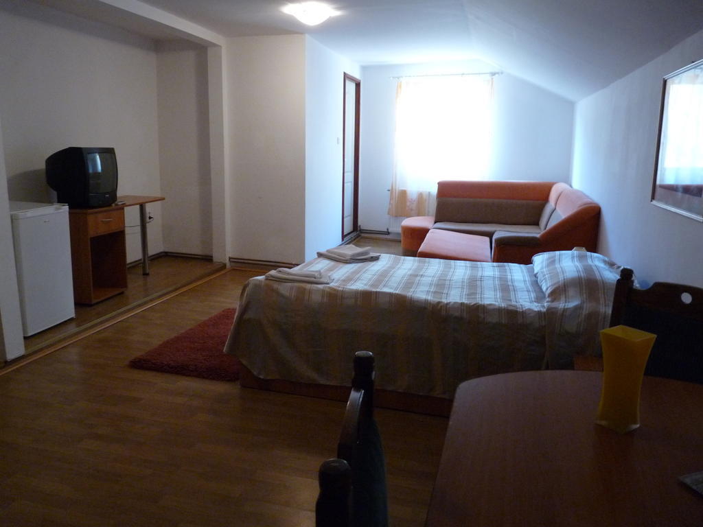 Vila Transilvania Balvanyos Pokój zdjęcie