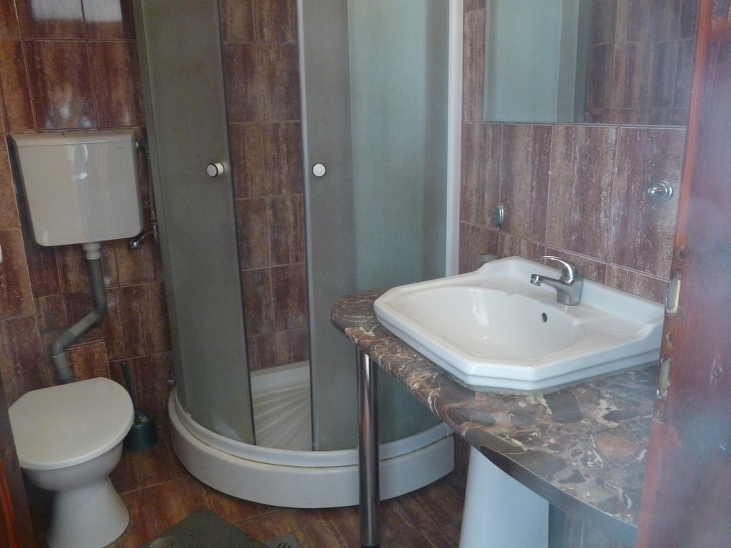 Vila Transilvania Balvanyos Pokój zdjęcie