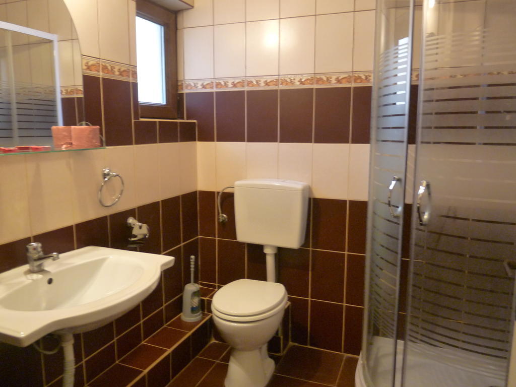 Vila Transilvania Balvanyos Pokój zdjęcie