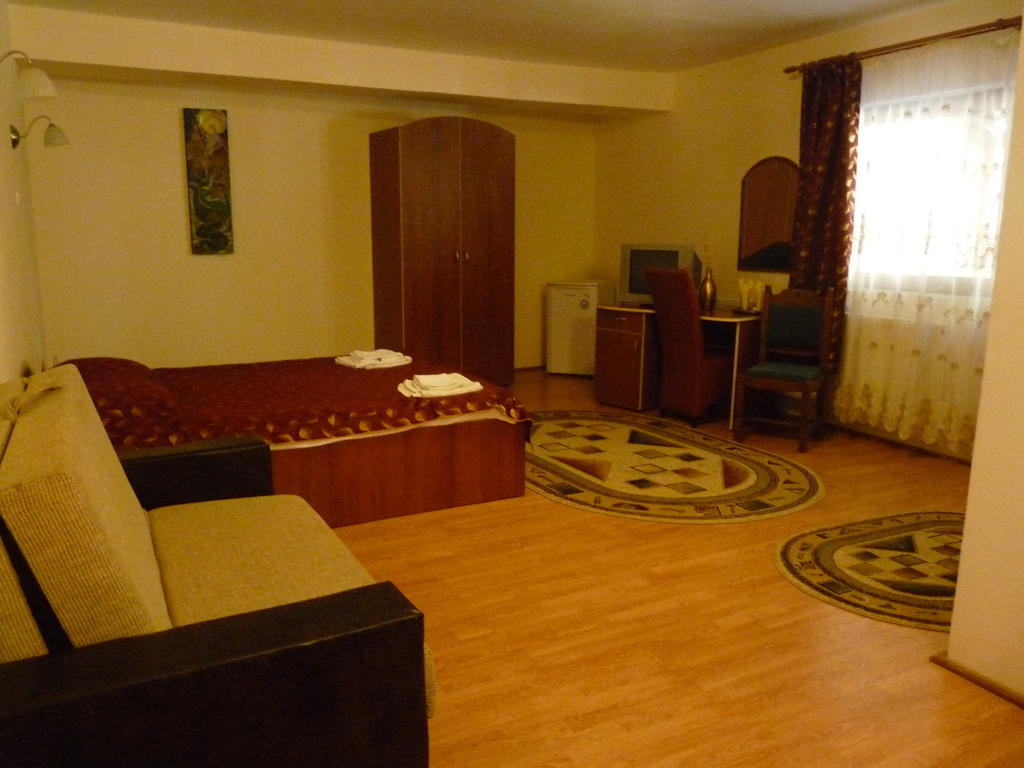 Vila Transilvania Balvanyos Pokój zdjęcie