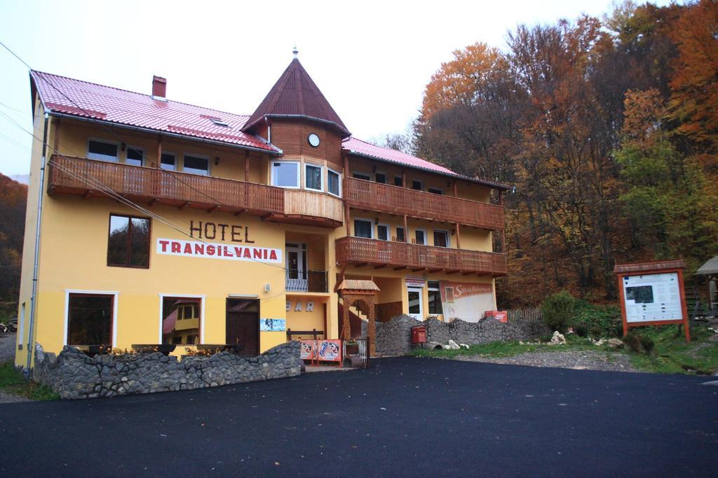 Vila Transilvania Balvanyos Zewnętrze zdjęcie